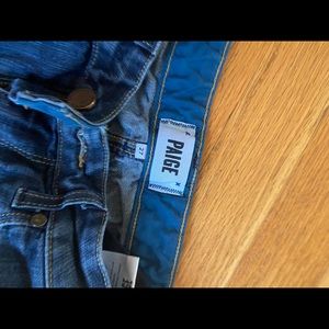 Paige jeans